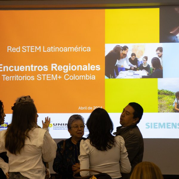 Red STEM Latinoamérica