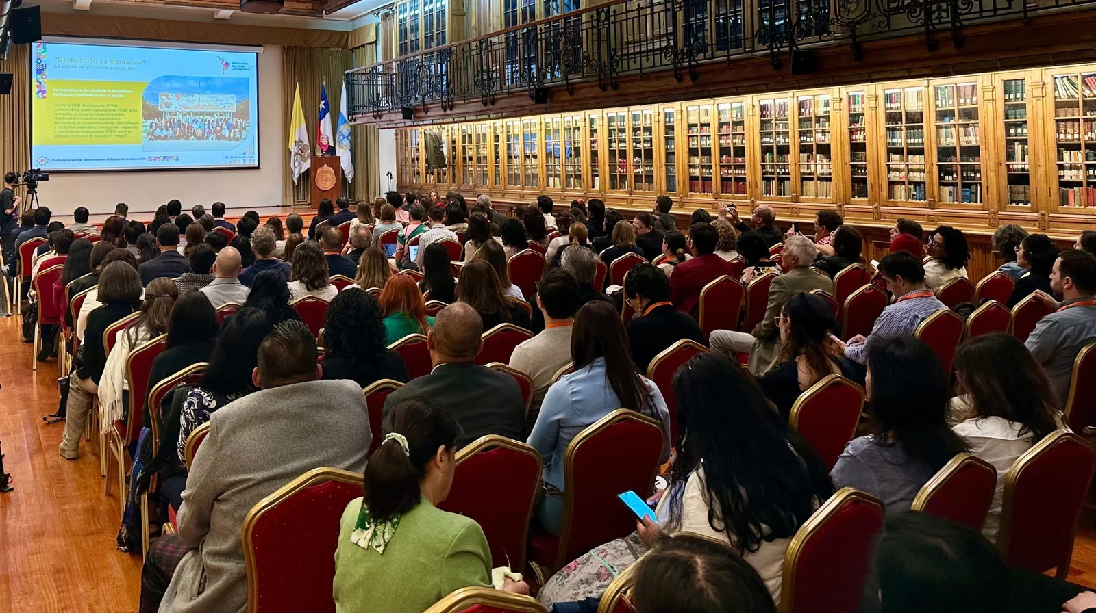Tercer encuentro